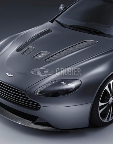 - HJELM - Aston Martin Vantage - "V12 Carbon Edition"