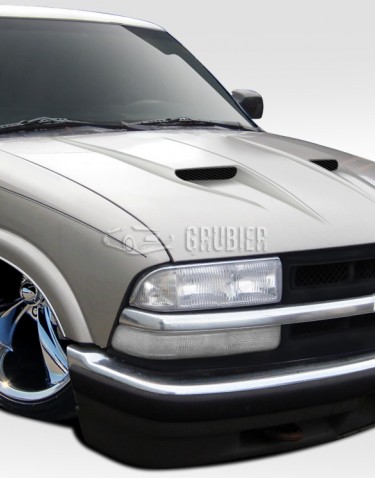 - HUV - Chevrolet S10 - "GT55"