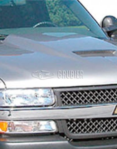 - HUV - Chevrolet Tahoe - "GT55"