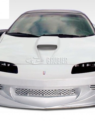 - HOOD - Chevrolet Camaro - "GT56" (1993-)