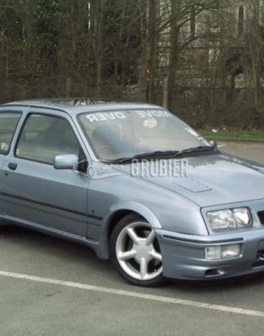 - FRONT BUMPER - Ford Sierra MK2 - "RS Cosworth"