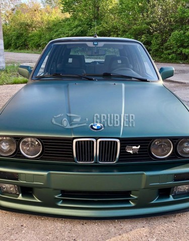 *** KJOLPAKET / PAKETPRIS *** BMW 3-Serie E30 - "M-Tech 2" (Sedan & Touring)