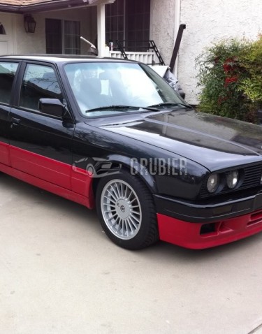 - SIDOKJOLAR - BMW 3-Serie E30 - "M-Tech 2" (Sedan & Touring)