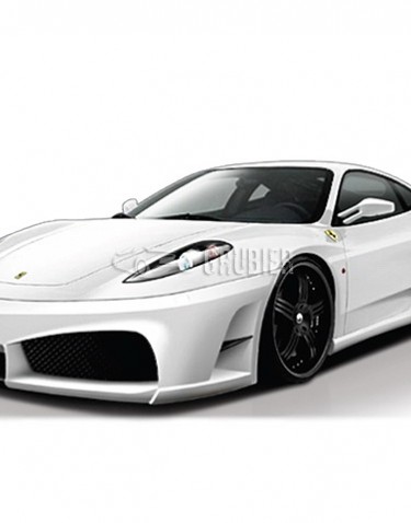 - FORKOFANGER - Ferrari F430 - "Veilside Look"