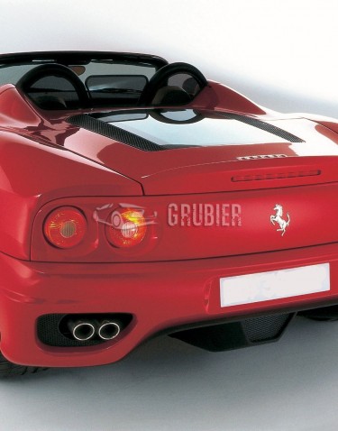 - REAR BUMPER - Ferrari 360 - "OEM Look"