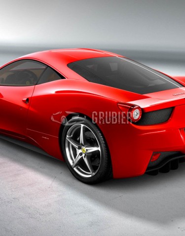 - BAKFANGER - Ferrari 458 - "OEM Look"