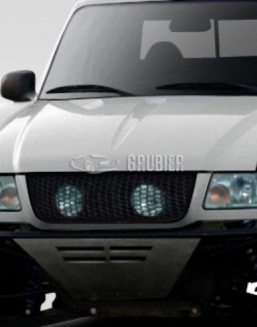 - FRONT FENDERS - Ford Ranger - "GT63" (5 Inch)