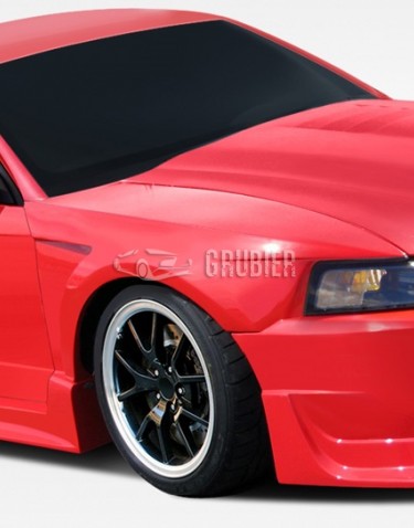 *** BODY KIT / PACK DEAL *** Ford Mustang MK4 - "AeroPrima Wide Body"
