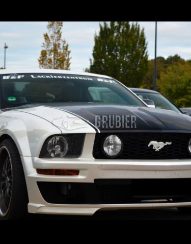 *** BODY KIT / PACK DEAL *** Ford Mustang MK5 - "P-Style"