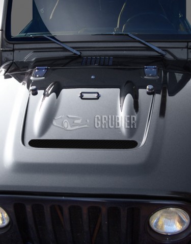 - PANSER - Jeep Wrangler TJ - "GT63"