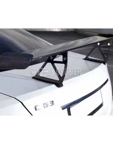 - VINGE - Mercedes C-Klasse W204 - "AMG C63 Black Series Look" (Real Carbon)