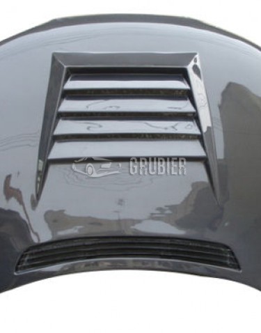 - HOOD - Nissan Skyline R32 GTR - "MT / Lightweight" (Carbon)