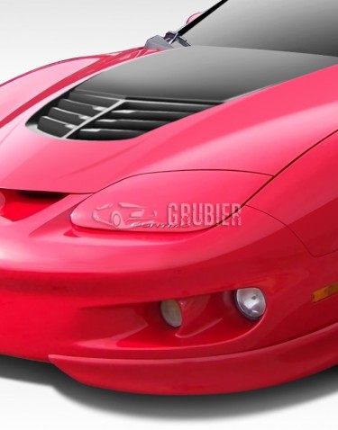 - HUV - Pontiac Firebird - "GT63"