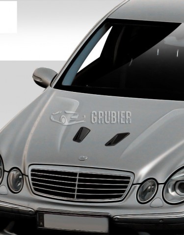 - PANSER - Mercedes E (W211 / S211 ) - "AMG Black Series Custom" (Sedan & Wagon)