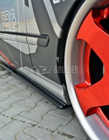 - SIDE SKIRT DIFFUSERS - Mercedes CL W215 / C215 - "MT-R"