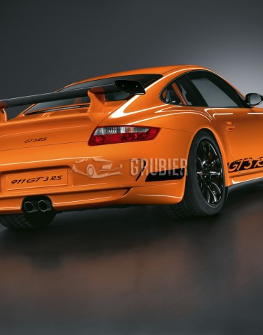 - REAR BUMPER - Porsche 911 - "GT3-RS Look" (997)