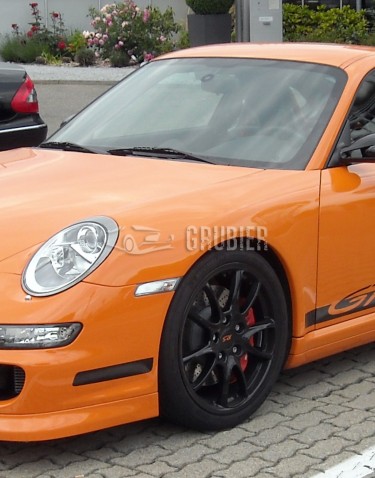 - FRONT BUMPER - Porsche 911 - "GT3-RS Look" (997)