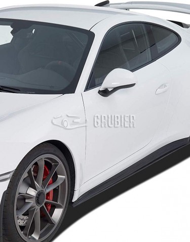 - SIDE SKIRTS - Porsche 911 (991) - "GT3-RS Look"