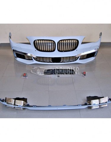 *** BODY KIT / PACK DEAL *** BMW 7 Serie F01 / F02 - "760 M-Sport Look"