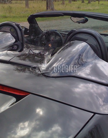 - OTHER - Porsche Boxster (986) - "Wind Cover"