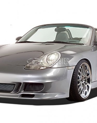 - FRONT BUMPER - Porsche 911 - "997 GT3-RS Insp." (996) 1997-2002
