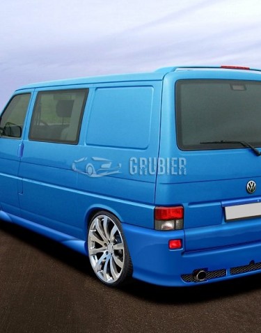 - SIDE SKIRTS - VW T4 / Caravelle - "GT3" (1990-2003)