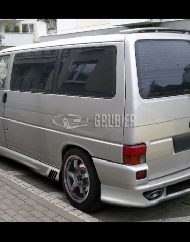 - REAR SPOILER - VW T4 / Caravelle - "GT1" (1990-2003)