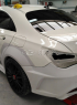 *** BODY KIT / PACK DEAL *** Mercedes CLA W117 / C117 - "AMG Black Series Look / With Scoop" v.2 (Wide Body)