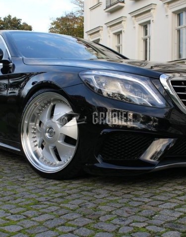 *** BODY KIT / PACK DEAL *** Mercedes W222 - AMG S63 Look