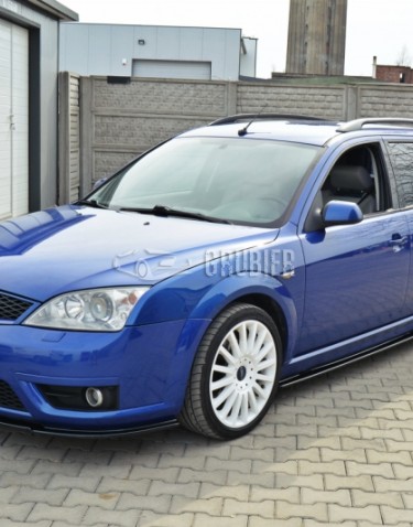- SIDE SKIRT DIFFUSERS - Ford Mondeo MK3 ST220 - "GT-Series" (2000-2007)