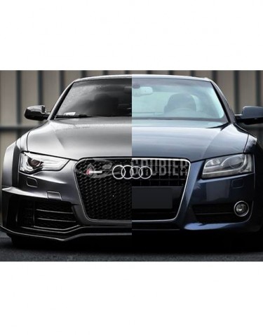 *** BODY KIT / PACK DEAL *** Audi A5 8T - "RST / Facelift Conversion" (Coupe & Cabrio)