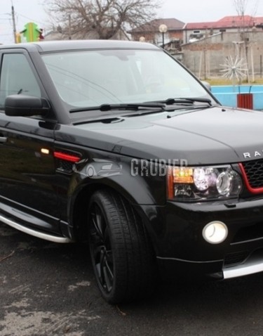 *** PAKIET / BODY KIT *** Range Rover Sport L320 - "Autobiography Facelift Conversion / With Headlights & MT5 Taillights"
