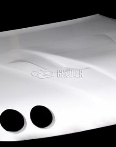 - HOOD - Alfa Romeo GTV - "OEM - Motorsport" (Lightweight)