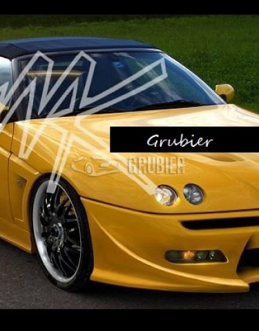 *** STYLING SÆT / PAKKEPRIS *** Alfa Romeo GTV - "GT63 / With Fenders"