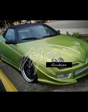 *** BODY KIT / PACK DEAL *** Alfa Romeo Spider - "GT63 / With Fenders"