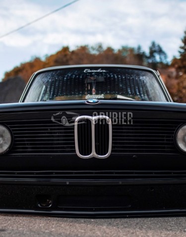 - FRONT BUMPER - BMW 02-Series - "2002 Turbo Look"