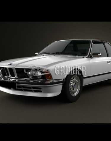 - FRONT FENDERS - BMW 6 Serie E24 - "OEM Look" (Lightweight)
