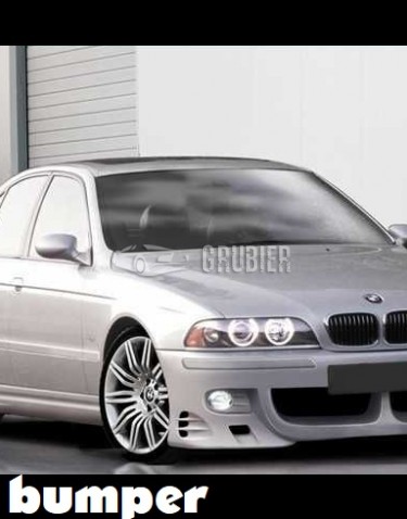 *** PAKIET / BODY KIT *** BMW 5 Serie E39 - Grubier v.3 (Sedan)