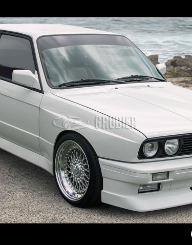 *** BODY KIT / PACK DEAL *** BMW 3-Serie E30 - "M3 XL" (Coupe & Cabrio)