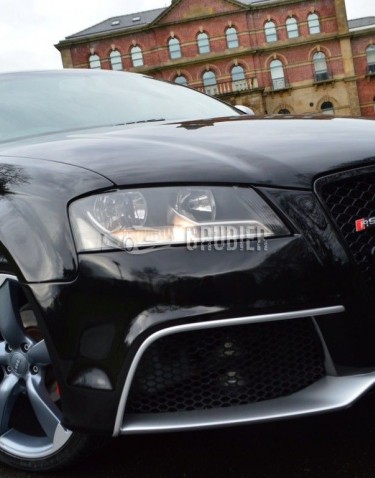 *** BODY KIT / PACK DEAL *** Audi A3 8P - "RS3 Conversion"