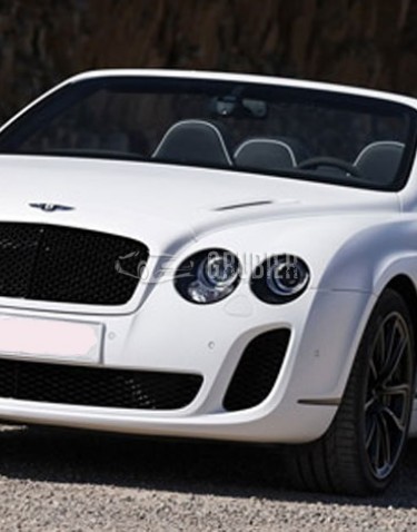 *** BODY KIT / PACK DEAL *** Bentley Continental - SuperSports Look
