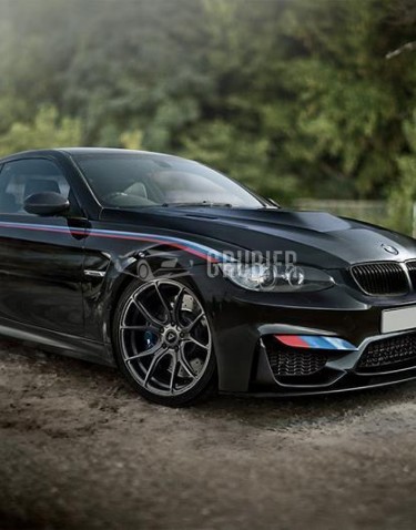 *** BODY KIT / PACK DEAL *** BMW 3-Series E92 & E93 - M4 Look (Coupe & Cabrio)