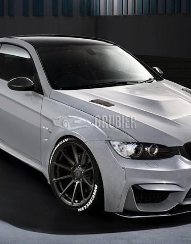 *** BODY KIT / PACK DEAL *** BMW 3-Series E92 & E93 - M4 Insp. Wide-Body (Coupe & Cabrio)