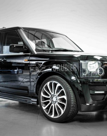 *** BODY KIT / PACK DEAL *** Land Rover Discovery 3 / LR3 / L319 - "MT Sport" (2004-2009)