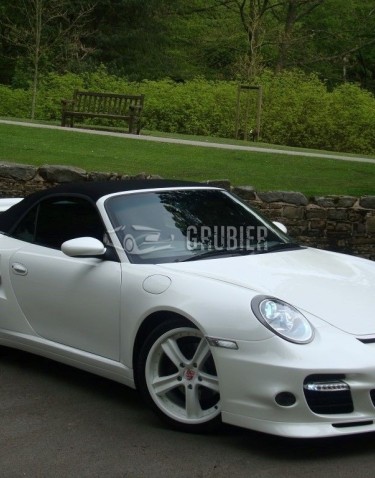*** BODY KIT / PACK DEAL *** Porsche 911 - "997 Turbo Conversion" (996) 1997-2006
