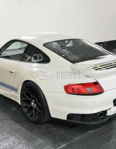 - BOOT LID / SPOILER - Porsche 911 - "GT2 997 TechArt Look Conversion" (996) 1997-2006