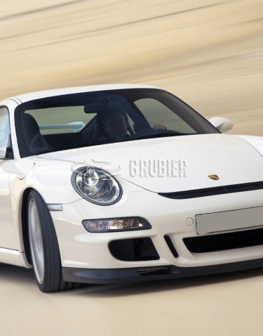 *** BODY KIT / PACK DEAL *** Porsche 911 - "GT3-RS Style with GT3 Look lid" (997)