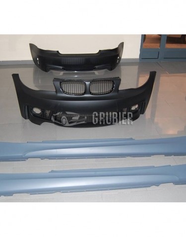 *** BODY KIT / PACK DEAL *** BMW 1 - "1M Look" (E82/E88 - Coupe & Cabrio)