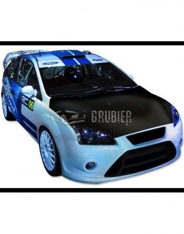 - FRONT BUMPER - Ford Focus MK2 - "RS Look"