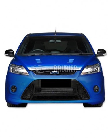 - FRONT BUMPER - Ford Focus MK2, Facelift - "RS Look"
